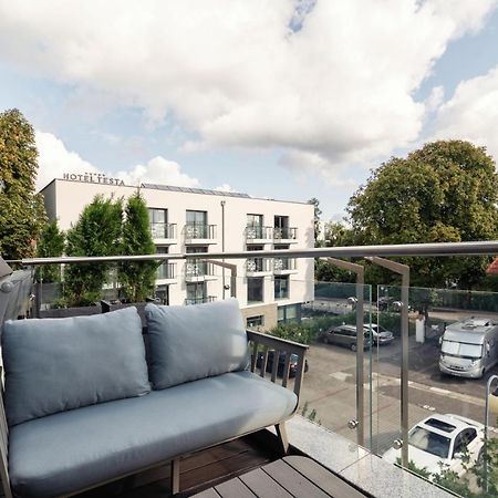 Grand Apartments Sopot Exterior foto